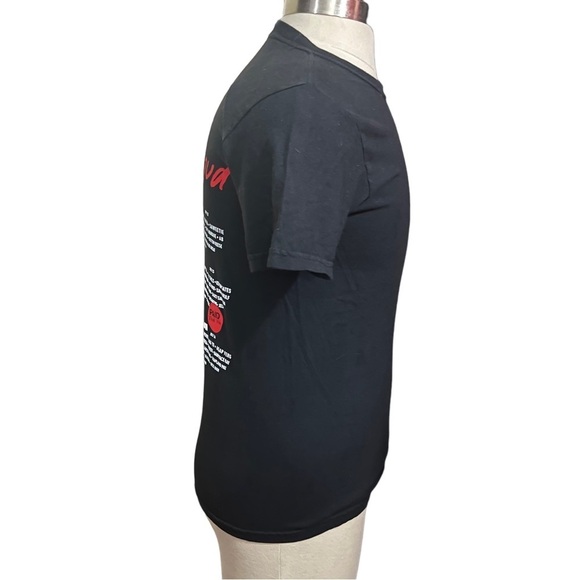 Rolling Loud 2022 Miami Concert Ye Future Kendrick Lamar Black T-Shirt Sz Small - Picture 6 of 13